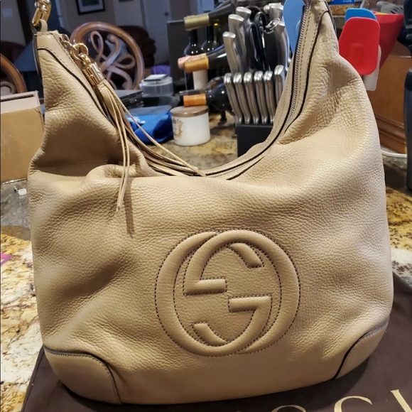 Authentic Gucci Soho Purse - Picture 8 of 9